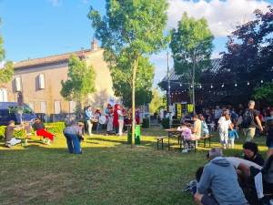 Fête familiale